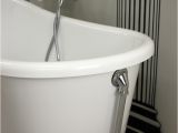 Heated Bathtubs with Jets Vintage Whirlpool Air Jetted Free Standing Pedestal Bath
