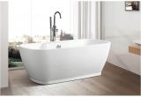 Heated Freestanding Bathtub Lila 5930cd Free Standing Heated soaking Tub Size 59" X