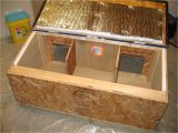 Heated Outdoor Cat House Plans Cat House Plans Insulated Animals Pinterest Cat House Plans