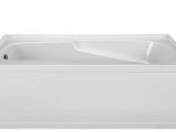 Heated Whirlpool Bathtub Mti Basics Mbis6032