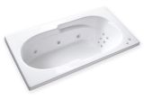 Heater for Whirlpool Bathtub Ar7236 72" X 36" 12 Jet Whirlpool Bathtub W Heater