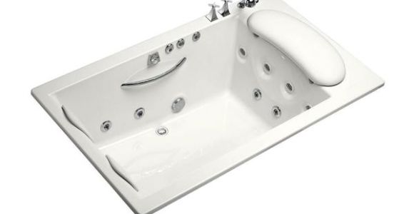 Heater for Whirlpool Bathtub Shop Kohler Riverbath Quadrangle 3 83 Foot Whirlpool Tub
