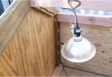 Heating Dog House Heat Lamp Lamp Automatic Chicken Coop Heater Dog House Heat Lamp Via Arduino