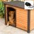 Heating Dog House Heat Lamp Lamp Heat Lamp Dog House Elegant Dog House Peaceably Heater Tan