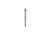Heavy Duty Concrete Floor Anchors Simpson Strong Tie Strong Bolt 3 8 In X 5 In Zinc Plated Wedge