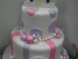 Hello Kitty Cake Decorations Target Hello Kitty Baby Shower Cake Cakes Pinterest Hello Kitty Baby