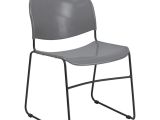 Hercules Plastic Stacking Chairs Hercules Series High Density Ultra Compact Stack Chair Rut 188 Gy