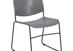 Hercules Plastic Stacking Chairs Hercules Series High Density Ultra Compact Stack Chair Rut 188 Gy