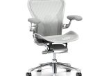 Herman Miller Aeron Chair Sizes A B C Herman Miller Aeron Office Chair Size C Polished Aluminium Chair Ideas