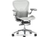 Herman Miller Aeron Chair Sizes A B C Herman Miller Aeron Office Chair Size C Polished Aluminium Chair Ideas