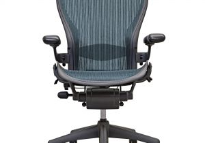 Herman Miller Aeron Chair Sizes Aeron Chair by Herman Miller Lumbar Emerald Home Workspace