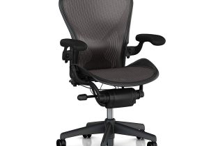 Herman Miller Aeron Chair Sizes Herman Miller Aeron Chair Size B Amazon Co Uk Kitchen Home