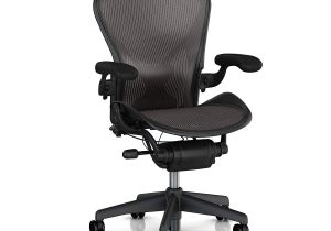 Herman Miller Classic Aeron Chair Sizes Herman Miller Aeron Chair Size B Amazon Co Uk Kitchen Home