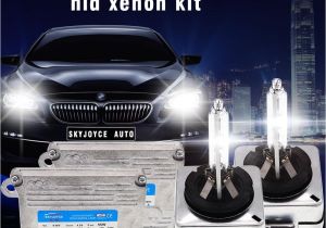 Hid Lights for Cars Skyjoyce Fast Bright D1s Hid Xenon Kit 55w Hid Ballast D1s Hid Bulb