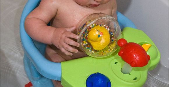 High Baby Bathtub Warning Over Baby Bath Seats and Leaving Children