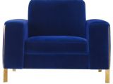 High Back Swivel Accent Chair Blue Velvet Accent Chair Living Room Furniture Chairs for