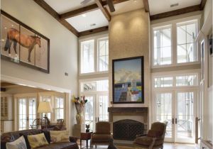 High Ceiling Living Room Designs Impressive Living Room High Ceiling with Fancy Wood Hanging Ceiling