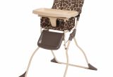 High Chairs at Walmart Canada Cosco Simple Fold High Chair Leafy Walmart Com