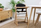 High Chairs for Small Spaces Mocka original Highchair Highchairs