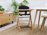High Chairs for Small Spaces Mocka original Highchair Highchairs