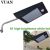 High Lumen solar Lights 2018 High Quality Power Outdoor Ip65 1000 Lumen 81 Led Waterproof