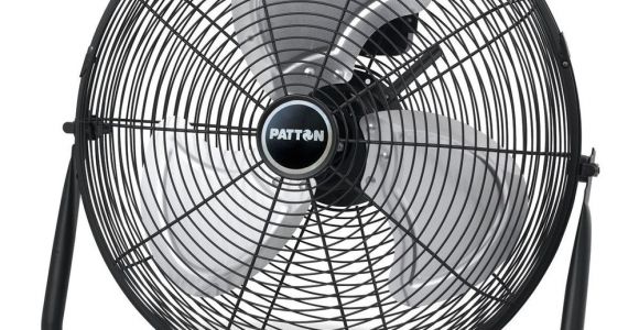 High Velocity Floor Fan Home Depot High Velocity Electric Room Cooling Floor Fan 18 Inch 3 Speed 360