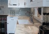 Highland Park Premier Decor Tile Bluish Grayish Moroccan Style Tiles for the Backsplash with