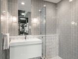 Highland Park Premier Decor Tile Simple yet Elegant Bathroom Wall Tile Imperial Ice Grey Gloss