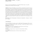 Hild Floor Machine Gp15a Pdf Grammar Based Genetic Programming A Survey