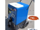 Hild Floor Machine Vacuum Dristorm Goliath 6 6 Flood Pumper 26gal Quad 6 6 Vacs Pressure