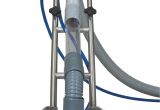 Hild Floor Machine Vacuum Rotovac Bonzer Wand Bi Directional with Glides Free Shipping