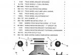 Hild Floor Machine Vacuum United Floor Machine Co Inc Parts Schematics