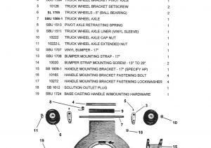 Hild Floor Machine Vacuum United Floor Machine Co Inc Parts Schematics