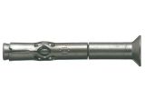 Hilti Concrete Floor Anchors Hilti 1 4 In X 3 4 In Hit Metal Drive Anchors 100 Pack 15538