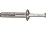 Hilti Concrete Floor Anchors Hilti 1 4 In X 3 4 In Hit Metal Drive Anchors 100 Pack 15538