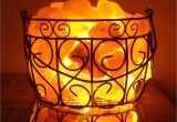 Himalayan Salt Lamp Stores Near Me Want Two for the Bedroom Himalayan Salt Lamp 45 00 Via Etsy