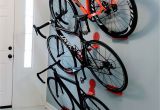 Hitch Mount Bike Rack for 6 Bikes Multiple Bikes Hanging Rack System Dahanger Dan Pedal Hook