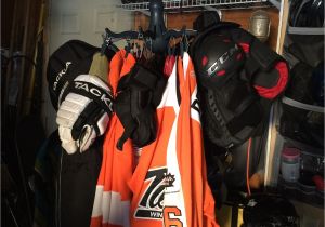 Hockey Gear Drying Rack Hockey Equipment Drying Rack Ikea Pressa Hockey Pinterest Hockey