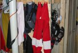 Hockey Gear Drying Rack This is What I Ve Been Looking for Easy and Inexpensive to Make
