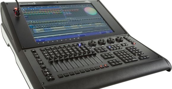 Hog Lighting Console Elation Professional Road Hog 4 Lighting Console Hog645 Bh
