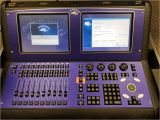 Hog Lighting Console Road Hog 3 Console with Case Gearsource