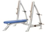 Hoist Weight Bench Hoist Flat Olympic Bench Gym source