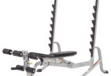 Hoist Weight Bench Hoist Hf 5170 7 Position F I D Olympic Bench Gym source