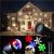 Holiday Spot Lights 2018 Led Moving Snowflake Spotlight Lamp Rgb Snow Laser Projector