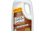 Holloway House Quick Shine Hardwood Floor Luster Quick Shine 64 Oz Hardwood Floor Luster 51560 the Home Depot