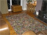 Home Comfort Jellybean Rugs Plantation Jelly Bean Multicoloured Wool Rug by Home Of the sofa