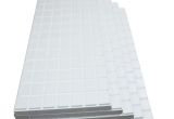 Home Depot attic Flooring System Amvic Multipurpose High Density Insulation Kit R10 2 3 8 In X 24 In