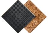Home Depot attic Flooring System T G oriented Strand Board Common 23 32 In X 4 Ft X 8 Ft Actual