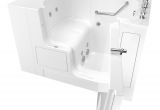 Home Depot Bathtubs and Showers American Standard Gelcoat Value Series 52 In X 32 In Right Hand