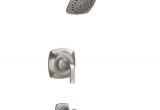 Home Depot Bathtubs and Showers Kohler Rubicon Single Handle 3 Spray Wall Mount Tub and Shower